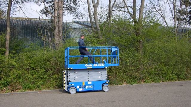 Genie GS-4047 PMG 4022