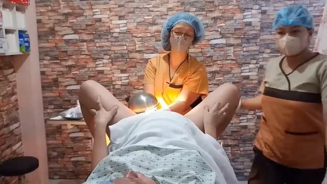 intense Labor Pain || Cord Loop Baby || Loud Screaming || Birth Vlog 09 смотреть онлайн