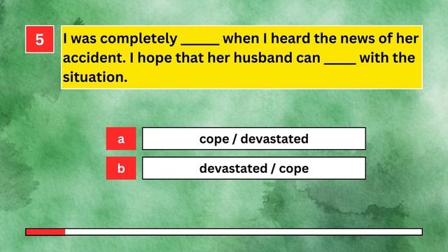 How To Improve Your English Vocabulary With Quizzes. (Intermediate). смотреть онлайн