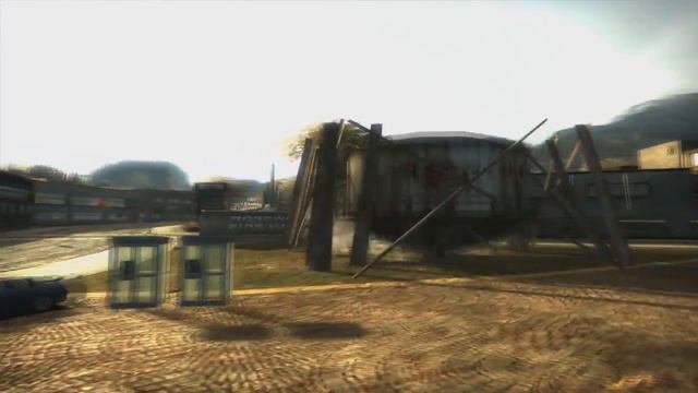 Прохождение Need for Speed: Most Wanted - серия 2 [I'll be back] смотреть онлайн