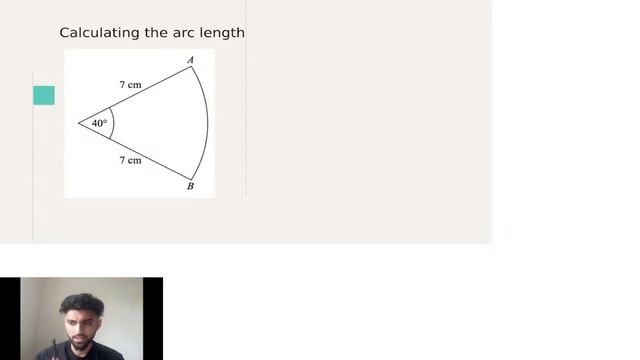Maths Squads with Yusuf - Lesson 2: Sector Area and Perimeter смотреть онлайн