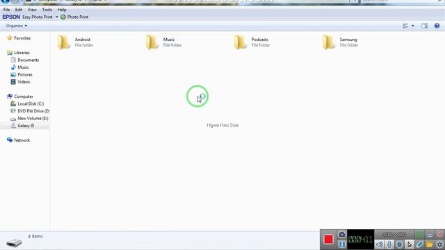 Lesson 11 Ph to computer file transfer смотреть онлайн