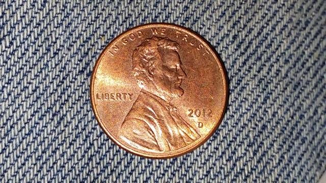 2012-D Lincoln Shield Cent смотреть онлайн