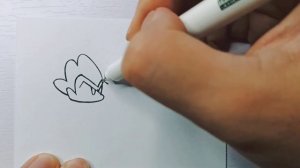 Friday Night Funkin, Drawing Fnf Icon Pico