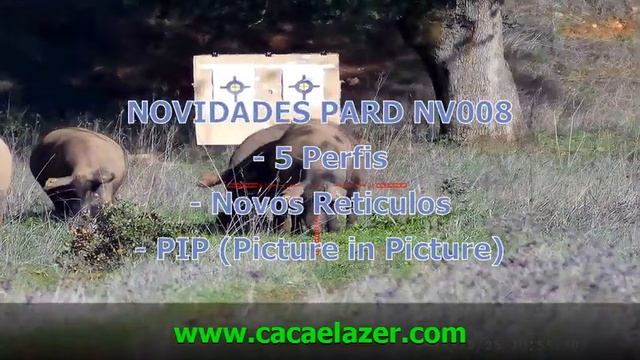 PARD NV008 - www.cacaelazer.com смотреть онлайн
