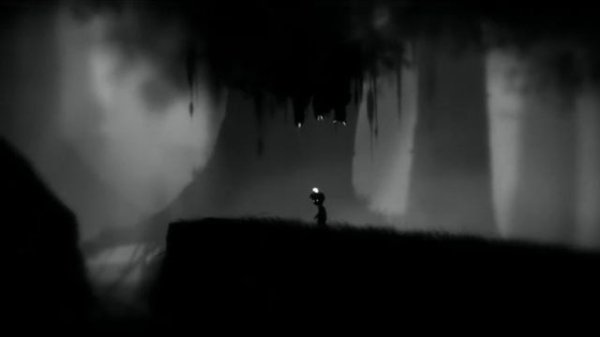 LIMBO - Прохождение светящаяся личинка