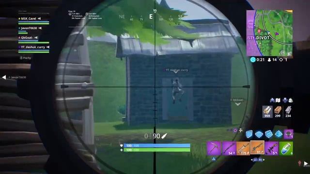 KOS__Season 9 Squads смотреть онлайн