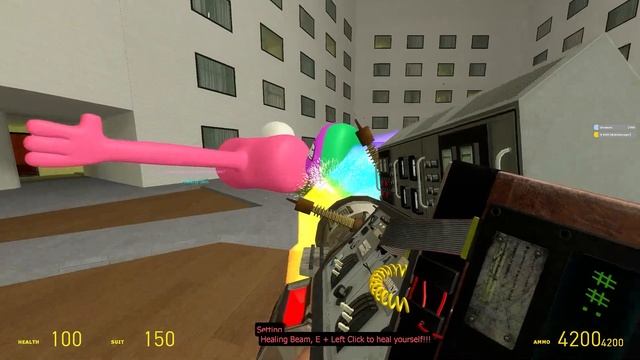 ☠️ 3D SANIC in LIMINAL HOTEL! NEW MIRIO, PAG SPARTAN KICKING ALL 3D MEMES in Garry's Mod ! смотреть онлайн