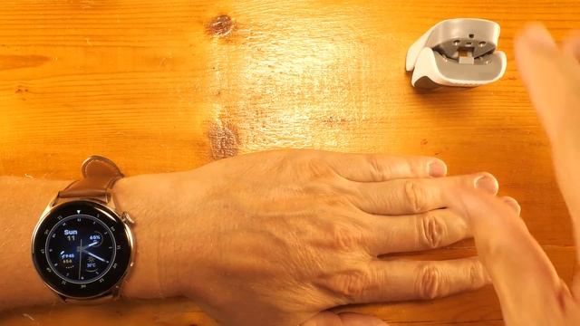 Huawei Watch 3 Oxygen Saturation Measure Test (SPO2 Monitor Function) смотреть онлайн