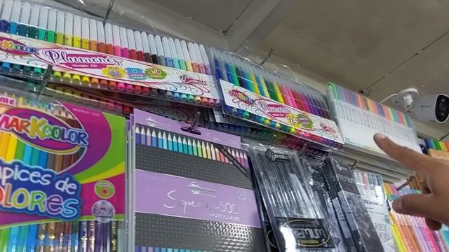 🤩🤩Mucha papelería para todos los gustos смотреть онлайн