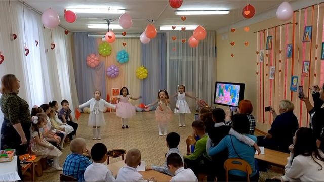 День Мамы.Частушки. смотреть онлайн