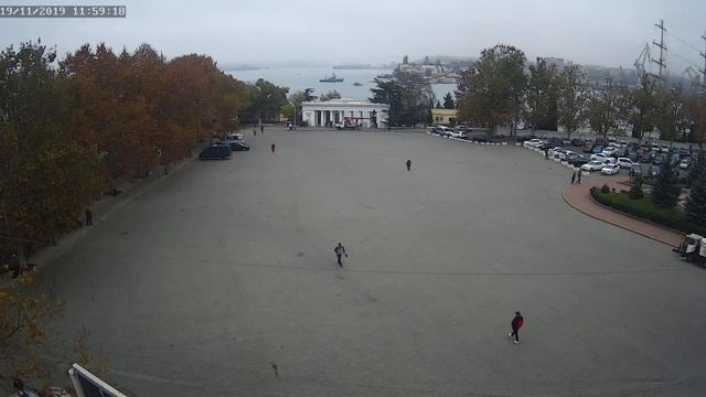 площадь Нахимова.19 ноября 2019 года смотреть онлайн