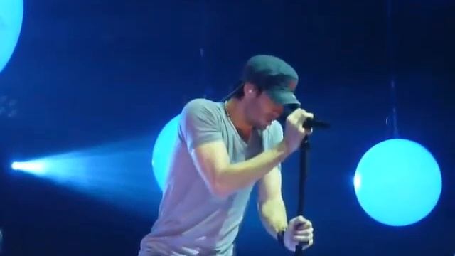 Enrique Iglesias - Ring My Bells - LIVE @ Ahoy Rotterdam