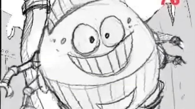 аниматик серии железная няня но с музыкой