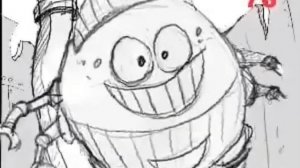 аниматик серии железная няня но с музыкой