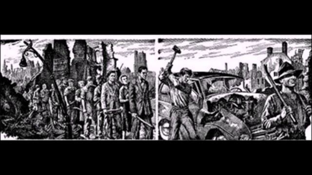 Рей Бредбері "Усмiшка" смотреть онлайн