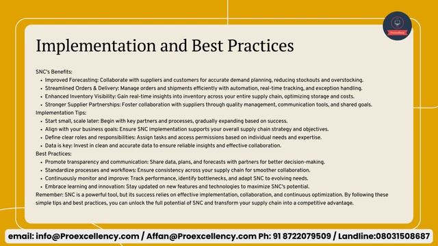SAP SNC Online Training | SAP Supply Network Collaboration | Online Training & Certification Guide смотреть онлайн