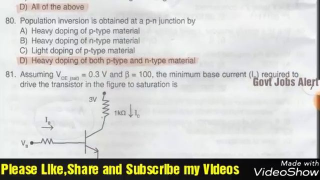 TNUSRB 2018 | Sub Inspector (Technical) Exam Answer Key | Full Informations | Govt Jobs Alert смотреть онлайн