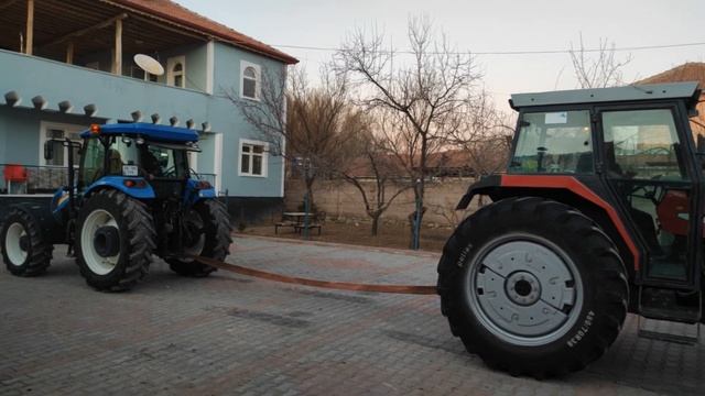 Massey Ferguson#3105D ve New Holland#TD110D Yorumu size bırakıyorum смотреть онлайн