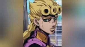 {JOJO'S BIZARRE ADVENTURE}Giorno Giovanni theme song«Golden Wind»