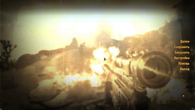 Fallout New Vegas прохождение + челлендж. Часть 21 смотреть онлайн