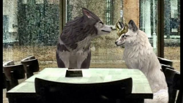 WCMV||WildCraft🥀||Мою первую любовь звали ненависть.||