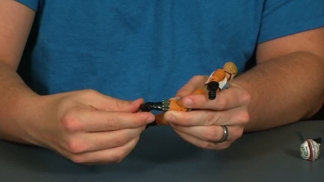 Hasbro Star Wars Black Series 6" Scale Luke Skywalker X-Wing Pilot Figure Video Review смотреть онлайн