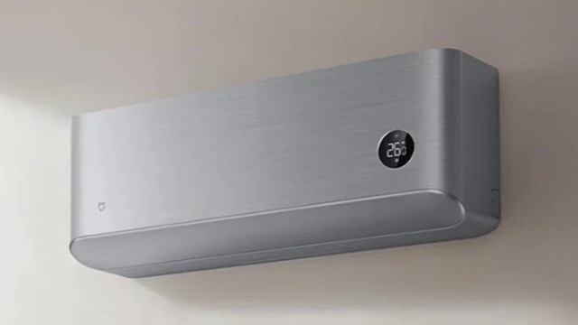 Xiaomi MIJIA Air Conditioner Natural Wind 1.5hp goes on sale in China for 2,399 yuan ($330). смотреть онлайн
