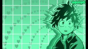 Izuku Midoriya(Deku) x listener ASMR p4 [My Hero Academia] Spicy