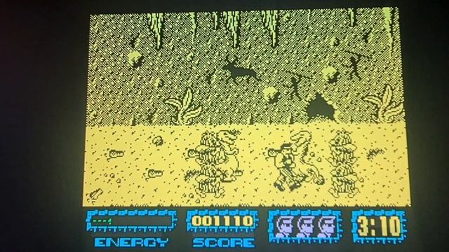 Renegade 3 on the Zx Spectrum смотреть онлайн