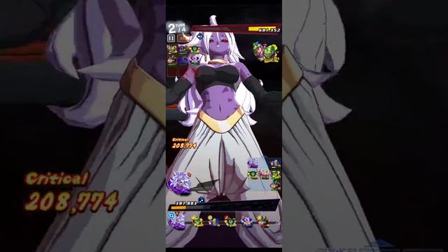 DB Legends ToP Tournament of Power #7: Z-109 смотреть онлайн