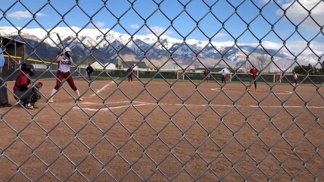 Northridge vs Weber fast pitch softball смотреть онлайн