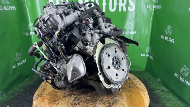 Двигатель Mitsubishi Pajero 6G72 2014 (б/у) смотреть онлайн