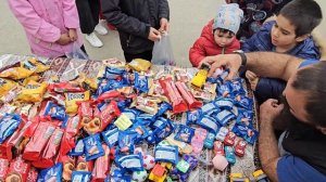 Рамадан 2024. Праздник Рамадан. Праздничный Обычай  Нашей Деревни.  Жизнь в Деревни.#eid #ramadan