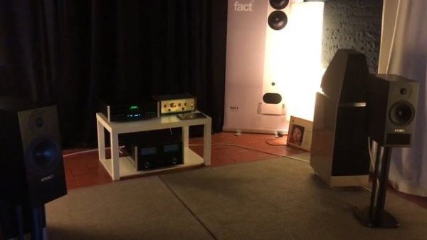 Leben CS 300 X (S) + PMC Twenty 22 + McIntosh MCD 350