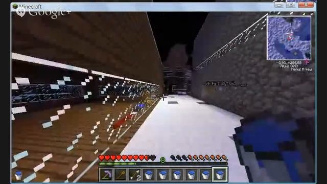 Приключения в minecraft #2 (Пойдем на охоту) смотреть онлайн