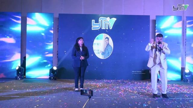YTM || MAHA DIAMOND CELEBRATION -2.0 || DIAMOND Kanchan Deodas Baraskar || HYDERABAD TRIP || смотреть онлайн