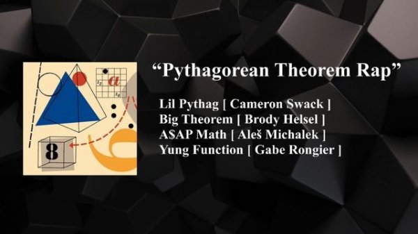Pythagorean Theorem rap