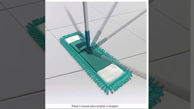 Mop Flat Chenille Flash Limp Verde смотреть онлайн