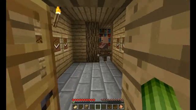 Прохождение карт Minecraft: БЕССМЫСЛЕННАЯ КНОПКА #2 [БОГ РАЗВЕДКИ!] смотреть онлайн