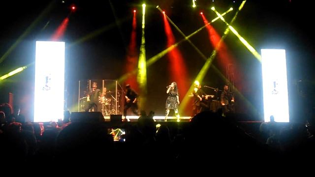 Inna en La Gala de la Radio смотреть онлайн