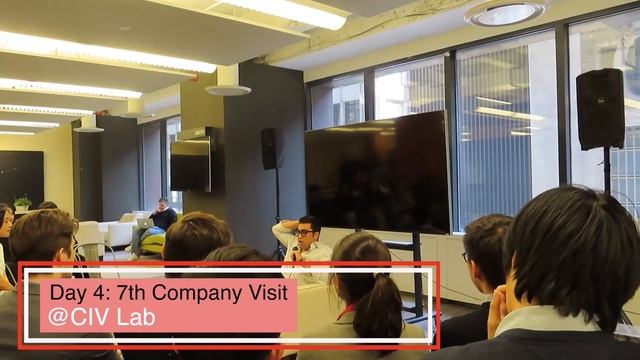 Student vlog | MSc Management Global Immersion to New York смотреть онлайн