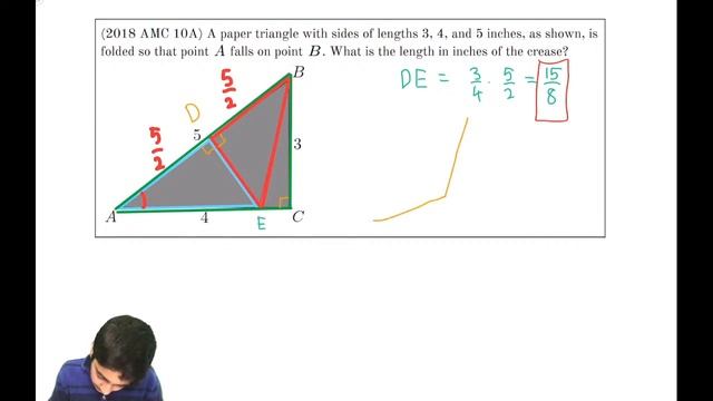 Triangles, Polygons, Basic Trigonometry - AMC 10/12 Fundamentals - Class Lecture