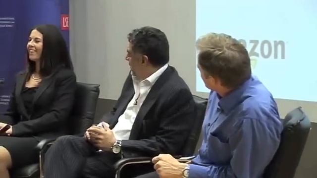 Start Your Business in 7 Days - James Caan at LSE, March 2012 (Part 4) смотреть онлайн