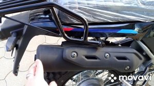 Мотоцикл SCOUT TW 200 PR