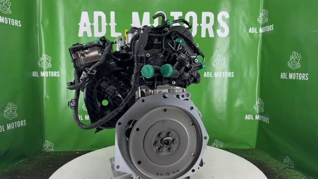 Двигатель Skoda Octavia - Rapid CWVA 1.6Л 105 -110Л.С. 2012 (б/у) смотреть онлайн