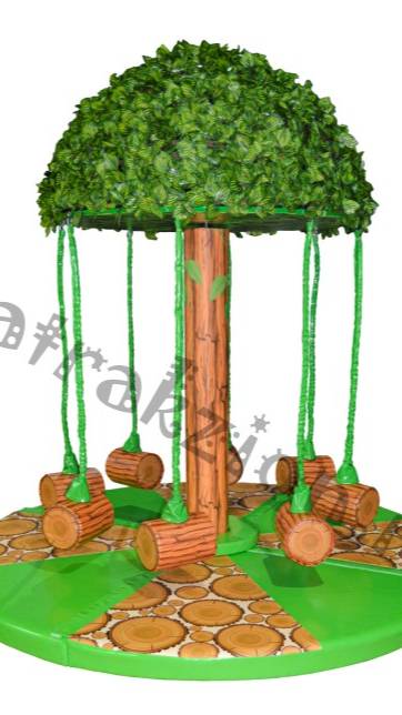 Карусель 4 KIDS "Деревце" смотреть онлайн