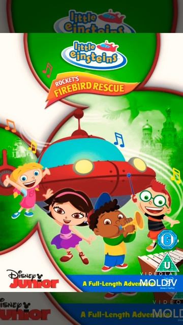 The Little Einsteins Disney Junior January 2012 Chicken Little 2005 смотреть онлайн