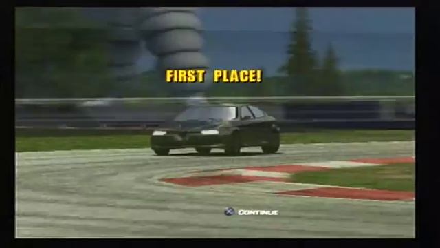 Alfa Romeo Racing Italiano: Alfa Romeo 156 GTA 3.2 V6 24V at Michelin Full (Gameplay & Replay #26) смотреть онлайн