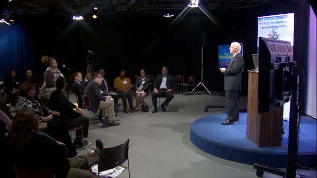 Small Business University: U.S. Senator Ben Cardin смотреть онлайн